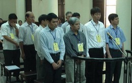 10 quan chức công ty xăng dầu Hàng không Việt Nam hầu tòa